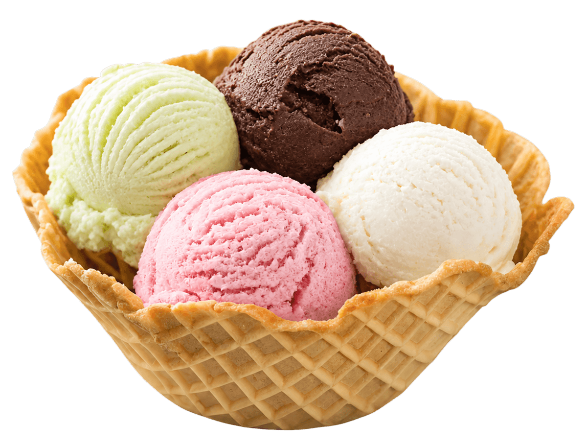 Waffle Bowl